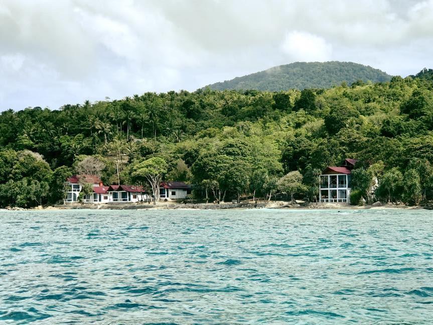 Pulau Weh Paradise سابانغ المظهر الخارجي الصورة